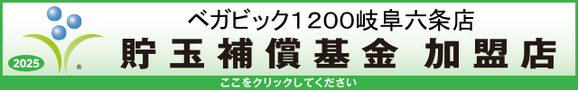 1200 店 ベガス 岐阜 六条